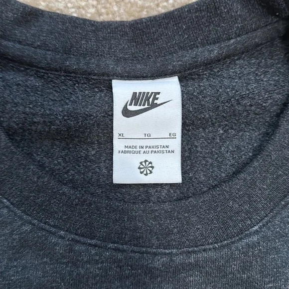 Nike Mens XL Crewneck Sweatshirt - Picture 3 of 5